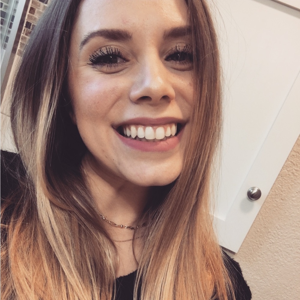 Meet your Posher, Rachel